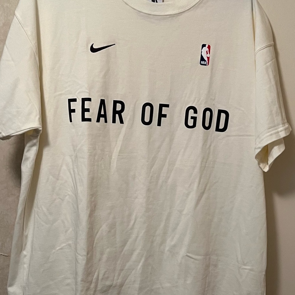 Essential Shirt  and it collaboration with Nike
